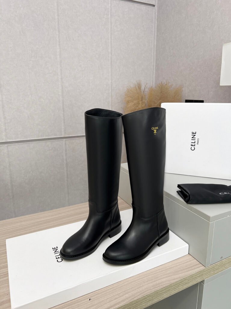 Celine Women's Over-the-Knee Boots detail image 5