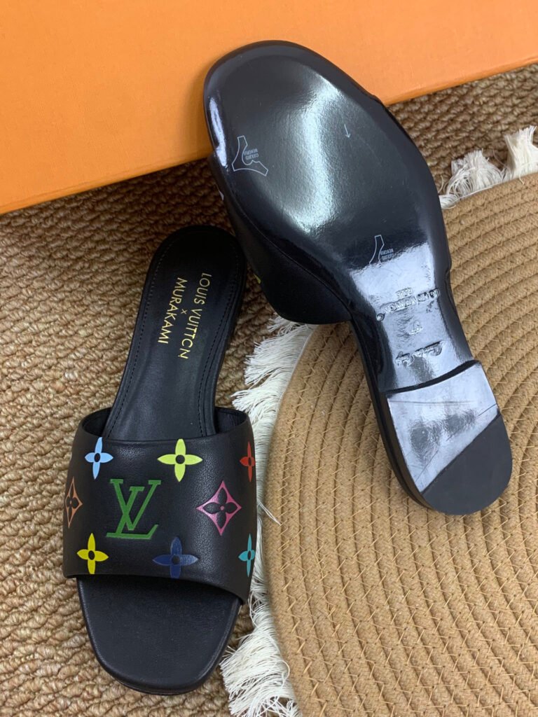 Louis Vuitton Women's High-Heel Pumps detail image 5