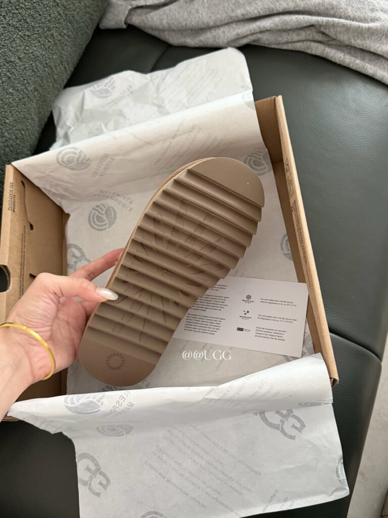 UGG Unisex Platform Sneakers detail image 5