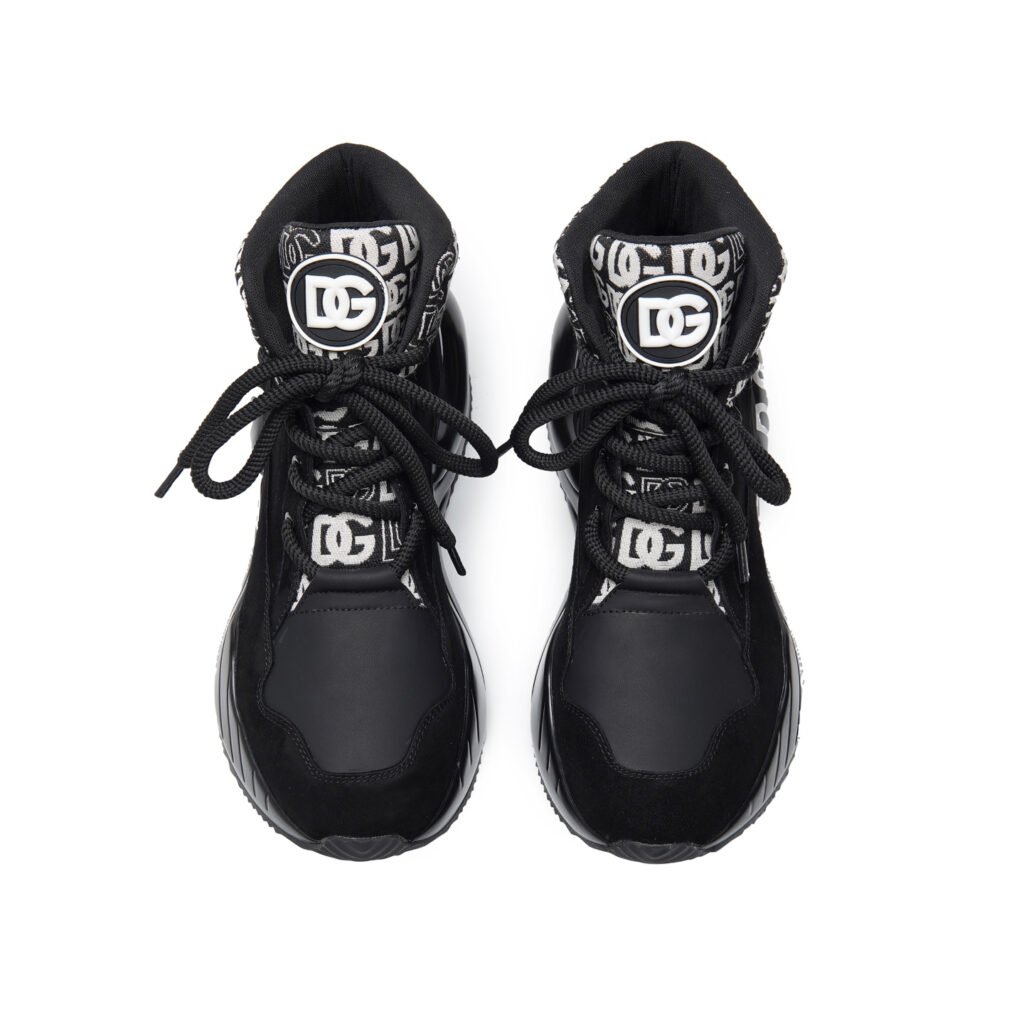 Dolce & Gabbana Unisex Athletic Sneakers detail image 5