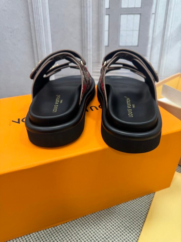 Louis Vuitton Women's Slides detail image 5