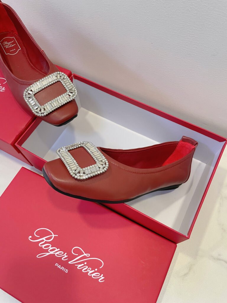 Roger Vivier Unisex Sneakers detail 5