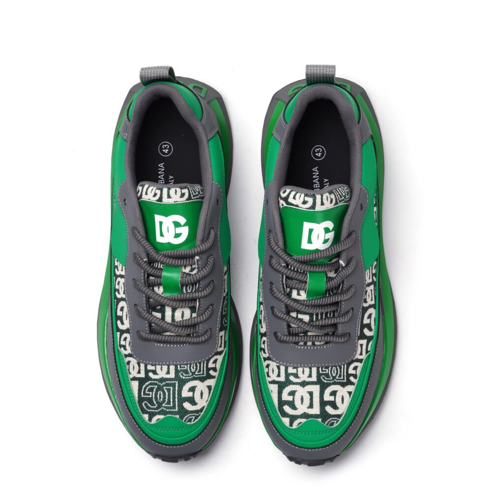 Dolce & Gabbana Unisex Athletic Sneakers detail 5