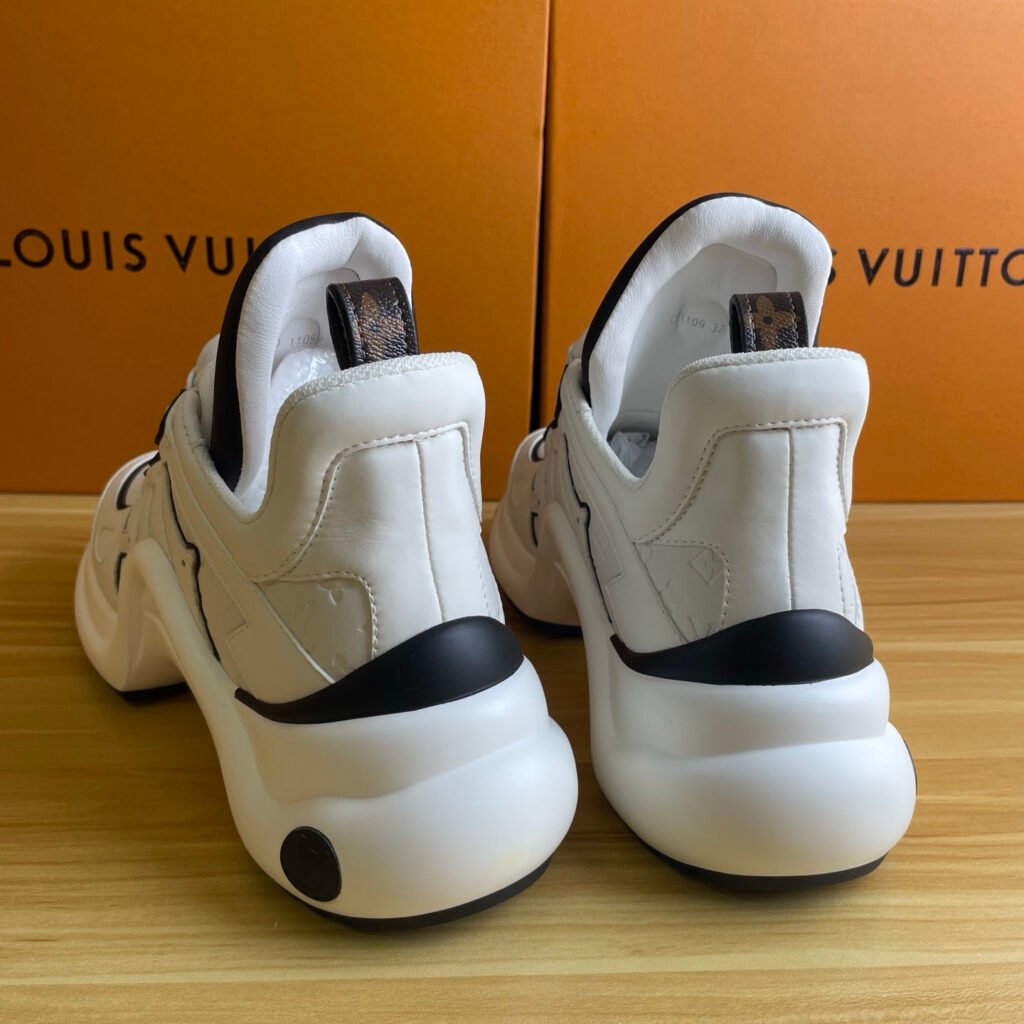 Louis Vuitton Women's Chunky Sneakers detail image 5