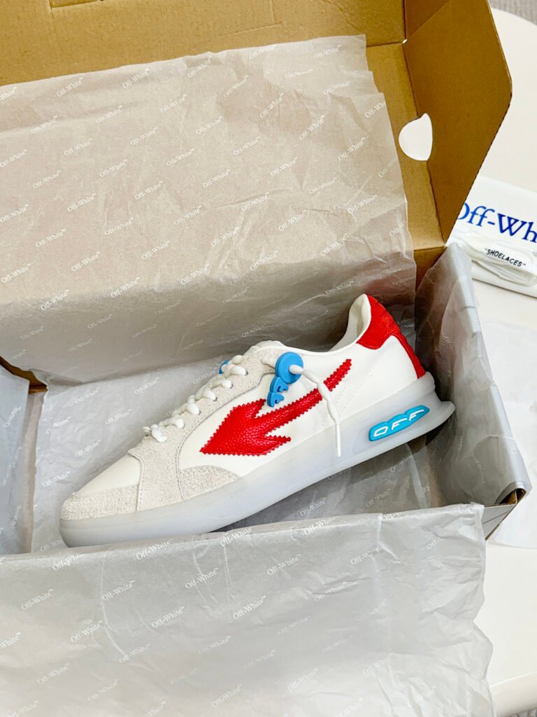 Off-White Unisex Sneakers detail image 5