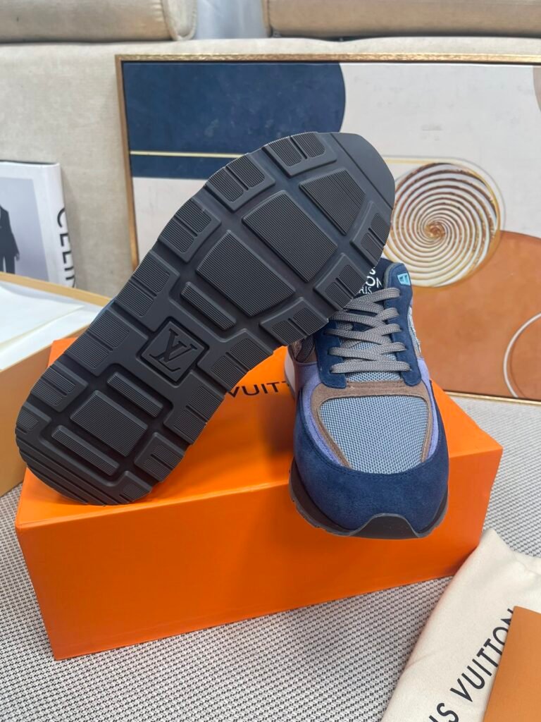 Louis Vuitton Men's Athletic Sneakers detail image 5