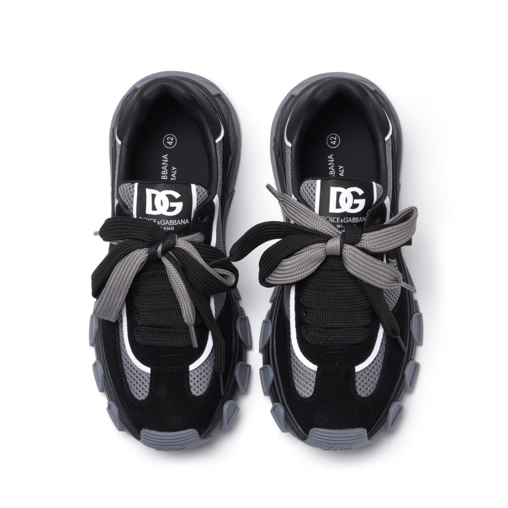 Dolce & Gabbana Unisex Athletic Sneakers detail 5