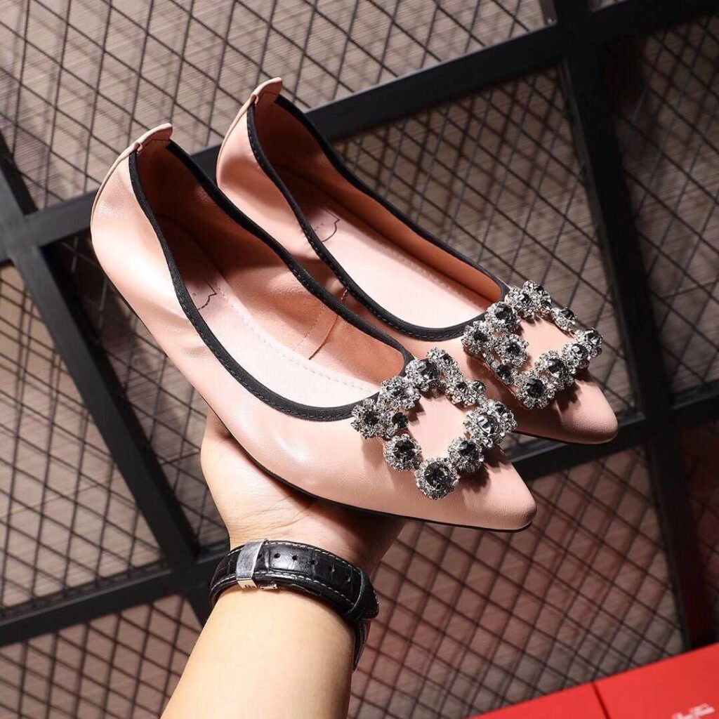Roger Vivier Women's Sneakers detail image 5