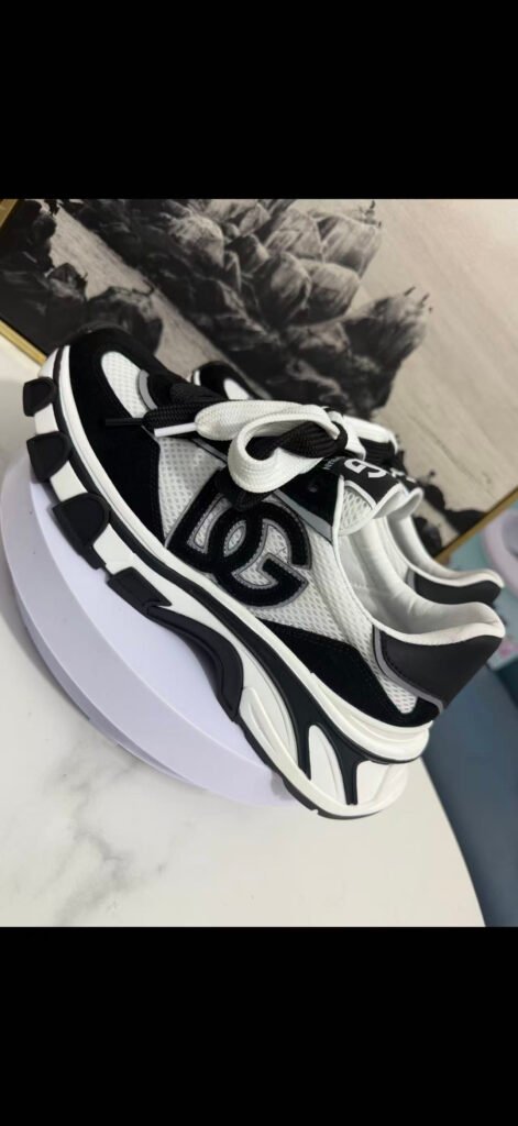 Dolce & Gabbana Unisex Athletic Sneakers detail image 5