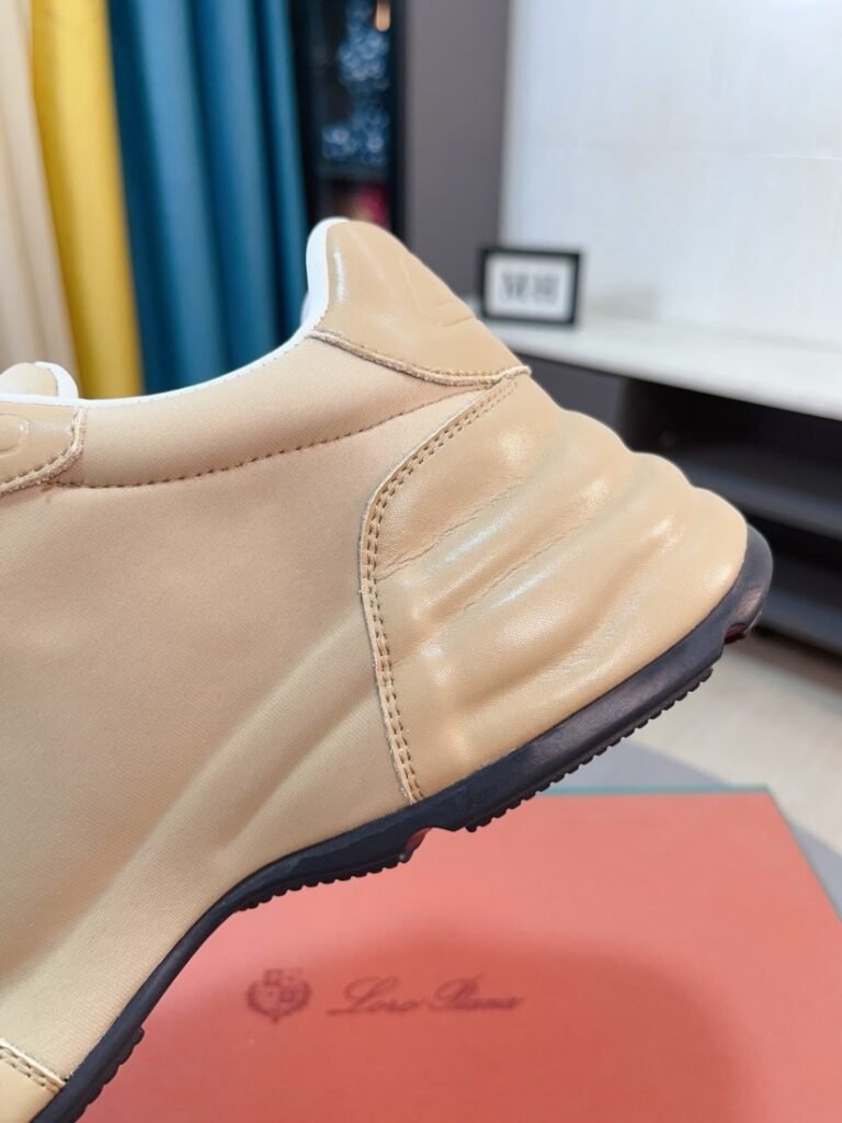 Loro Piana Unisex Loafers detail image 5