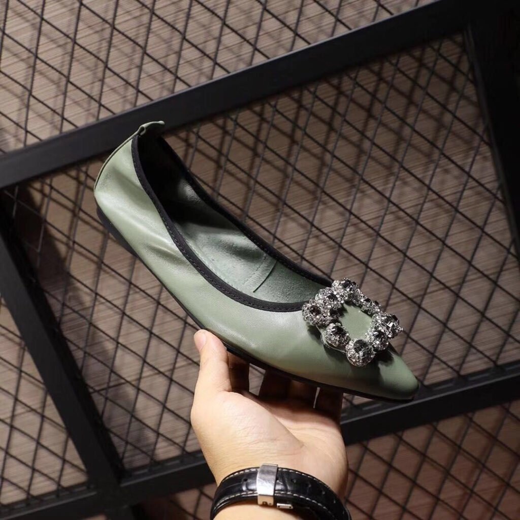 Roger Vivier Women's Sneakers detail 5