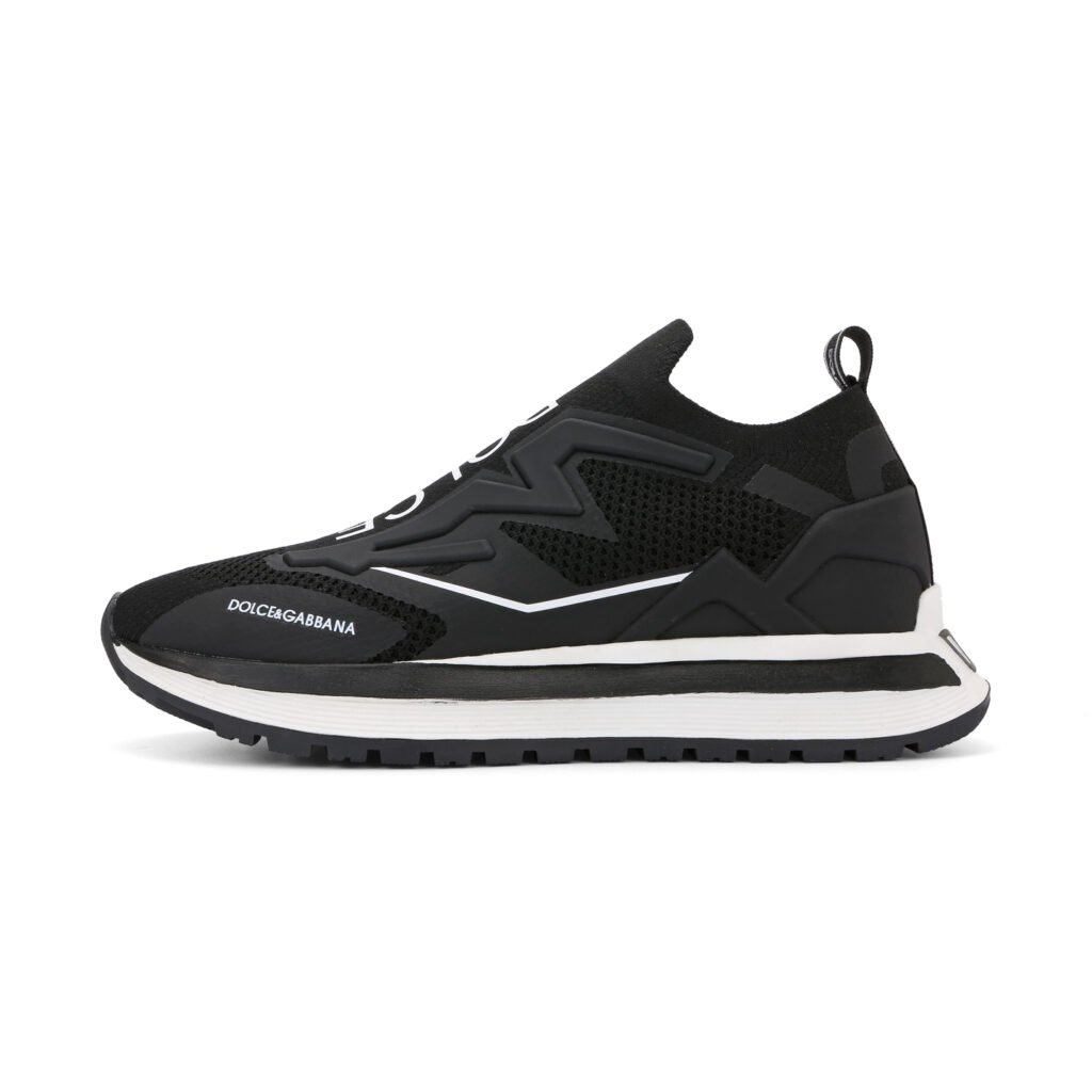 Dolce & Gabbana Men's Athletic Sneakers detail image 5