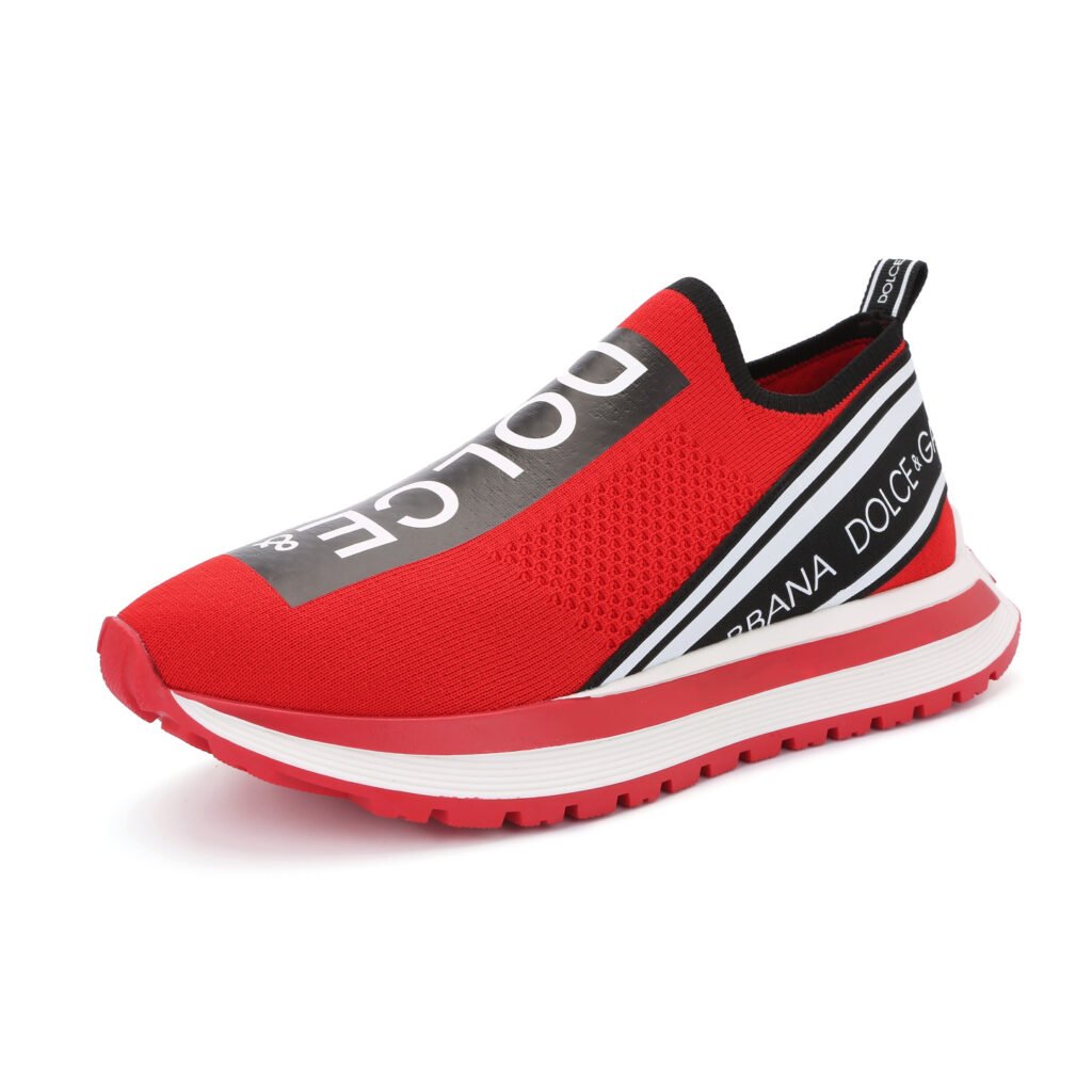 Dolce & Gabbana Men's Athletic Sneakers detail image 5