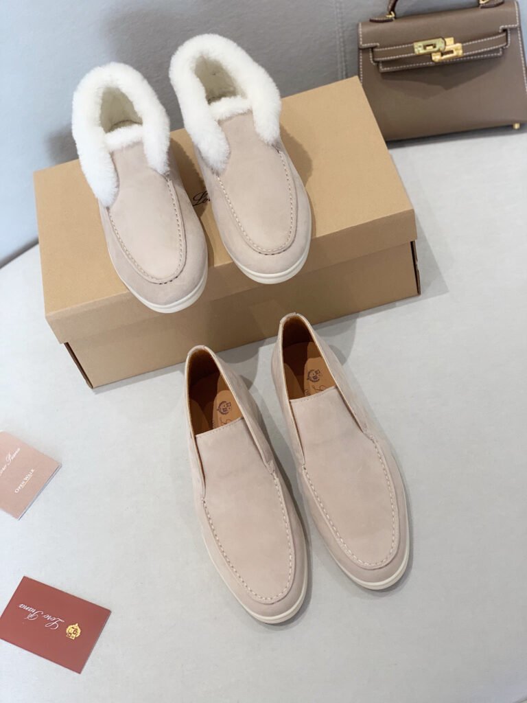 Loro Piana Unisex Sneakers detail 5