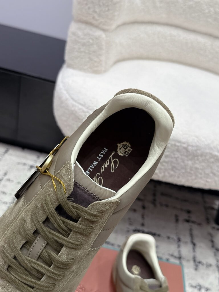 Loro Piana Unisex Sneakers detail 5