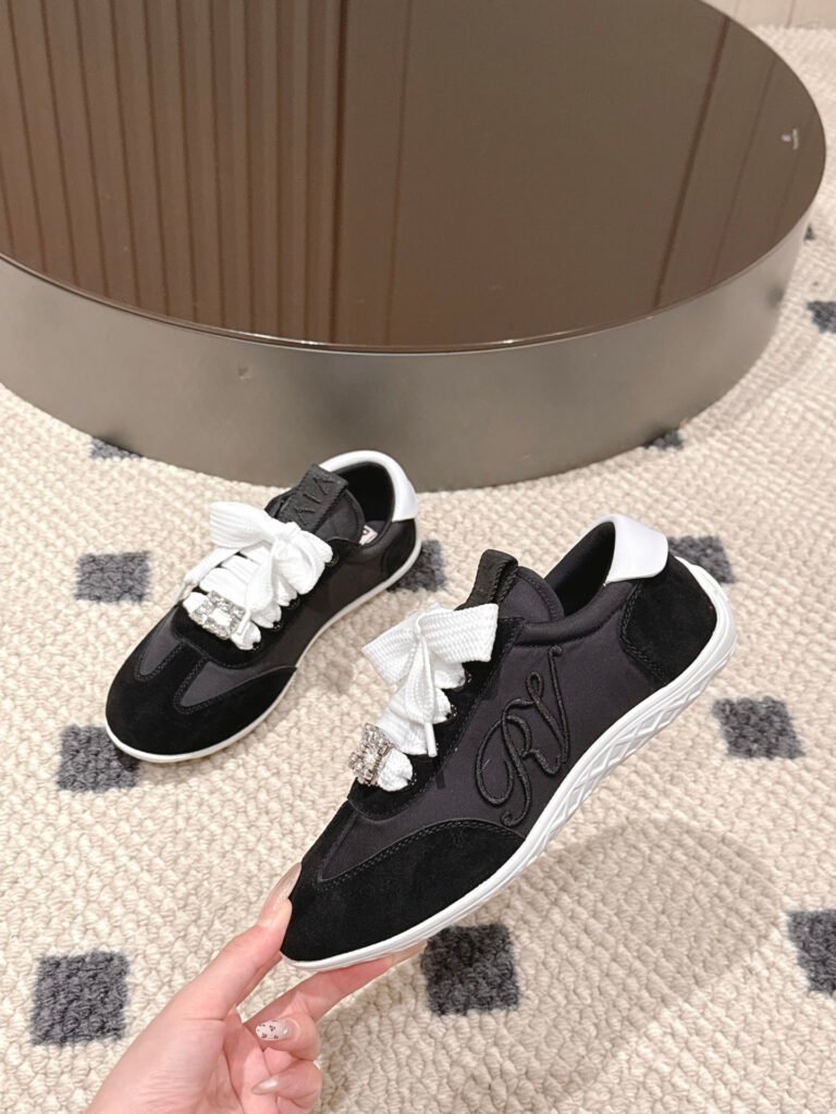 Roger Vivier Unisex Sneakers detail image 5