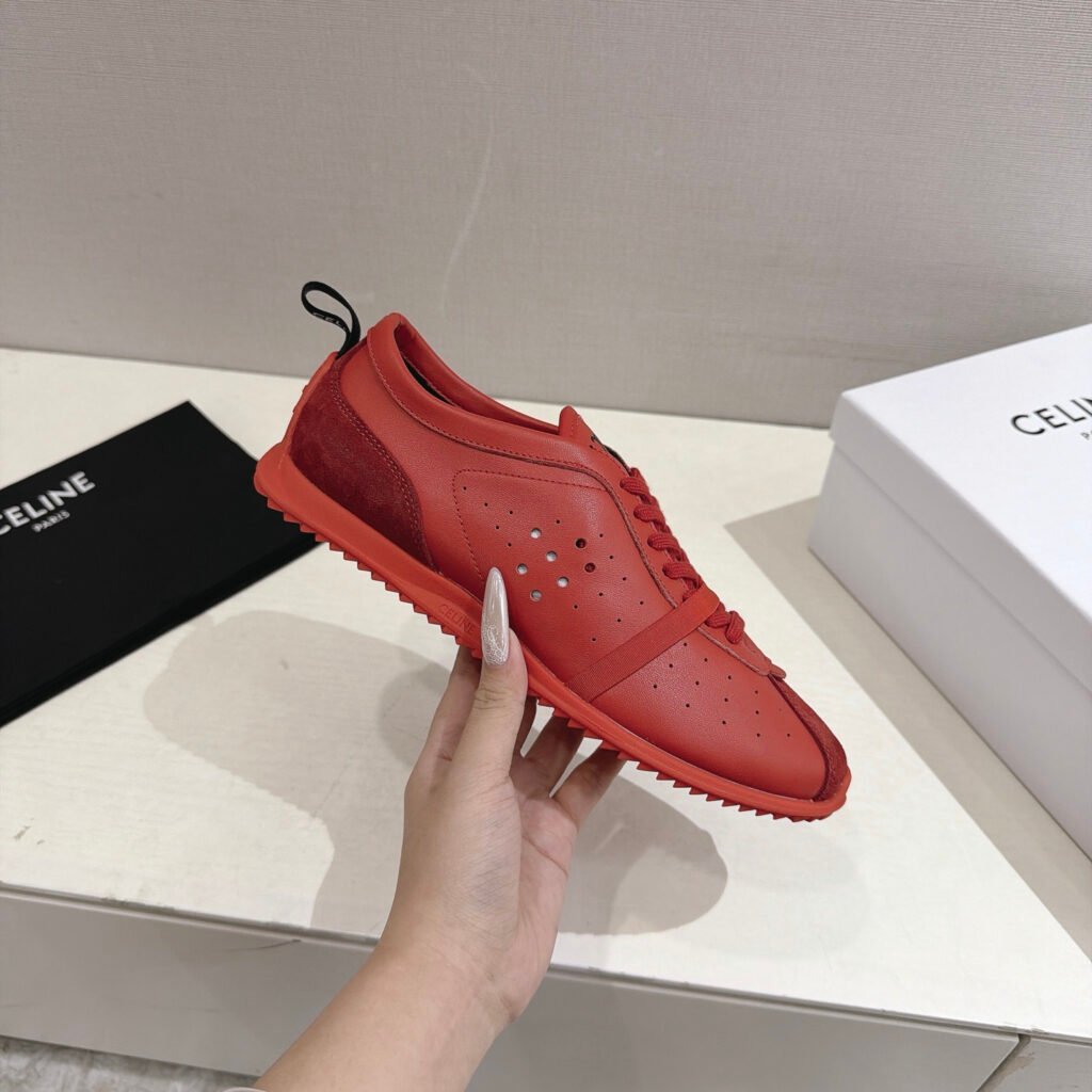 Celine Unisex Sneakers detail 5