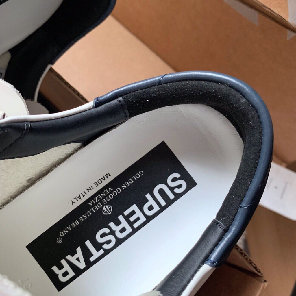 Golden Goose Unisex Distressed Sneakers detail 5
