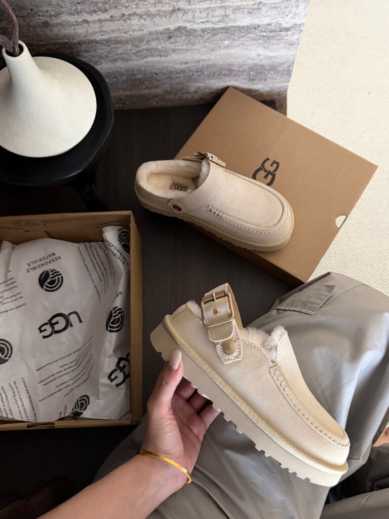 UGG Unisex Platform Sneakers detail image 5
