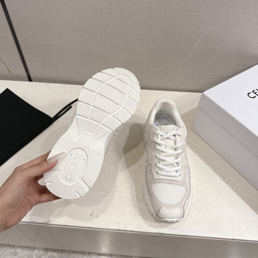 Celine Unisex Sneakers detail 5