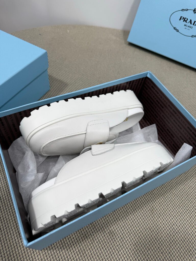 Prada Unisex Slides detail image 5