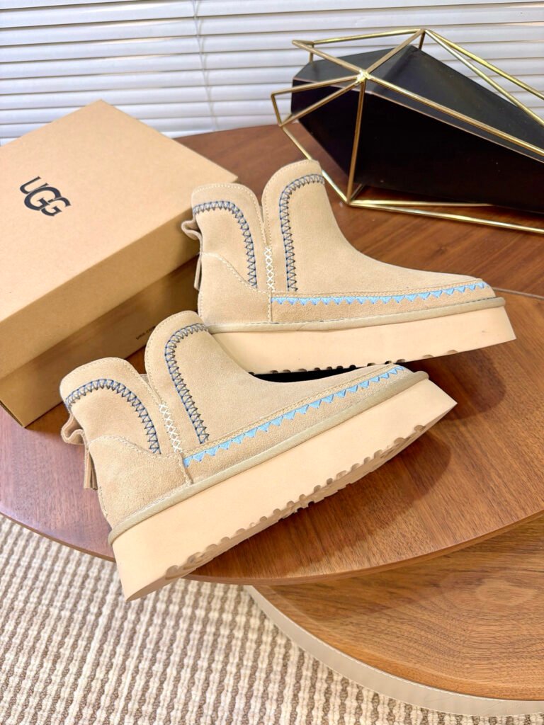 UGG Unisex Platform Sneakers detail image 5