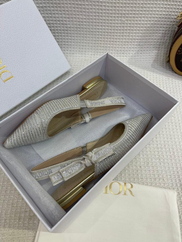 Dior Women's High-Heel Pumps detail image 5