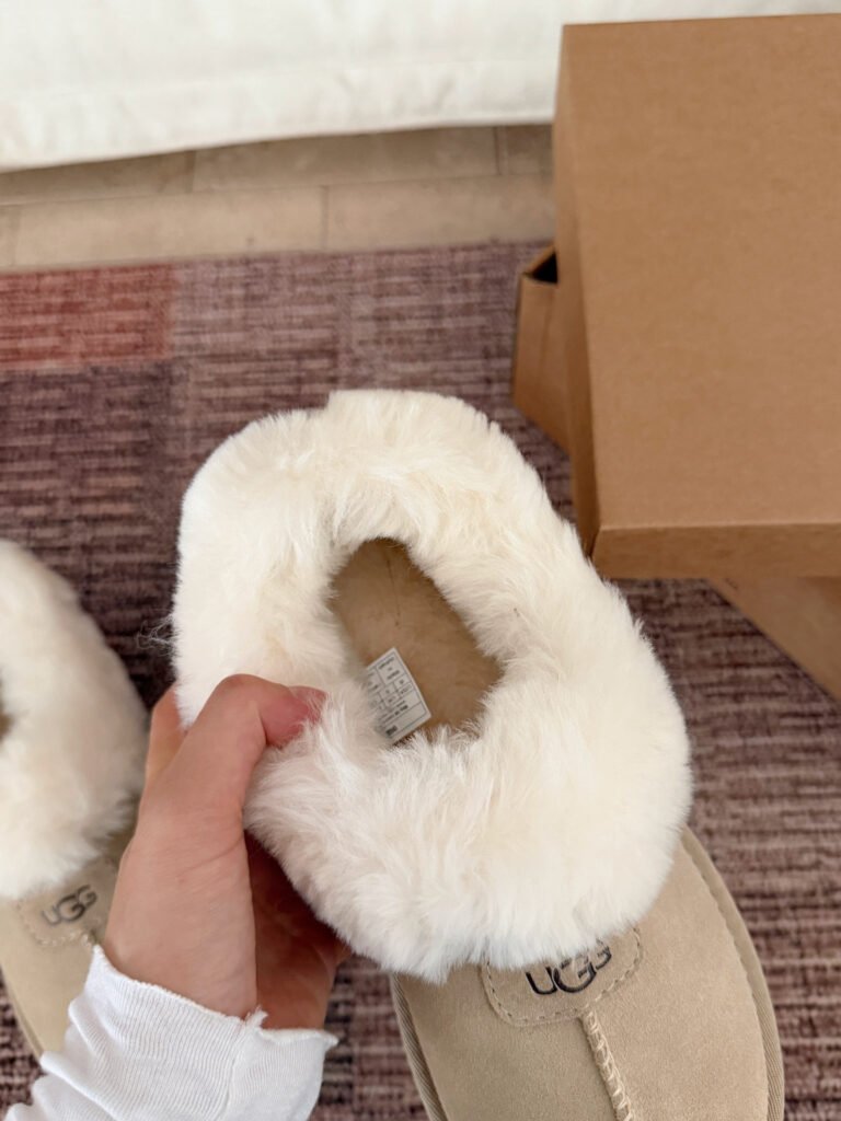 UGG Unisex Platform Sneakers detail image 5