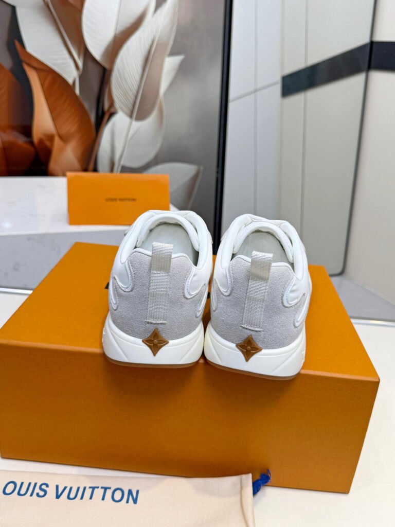 Louis Vuitton Men's Sneakers detail image 5