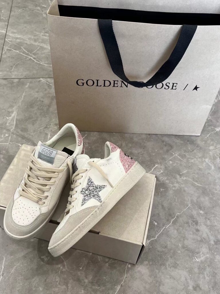 Golden Goose Unisex Platform Sneakers detail 5
