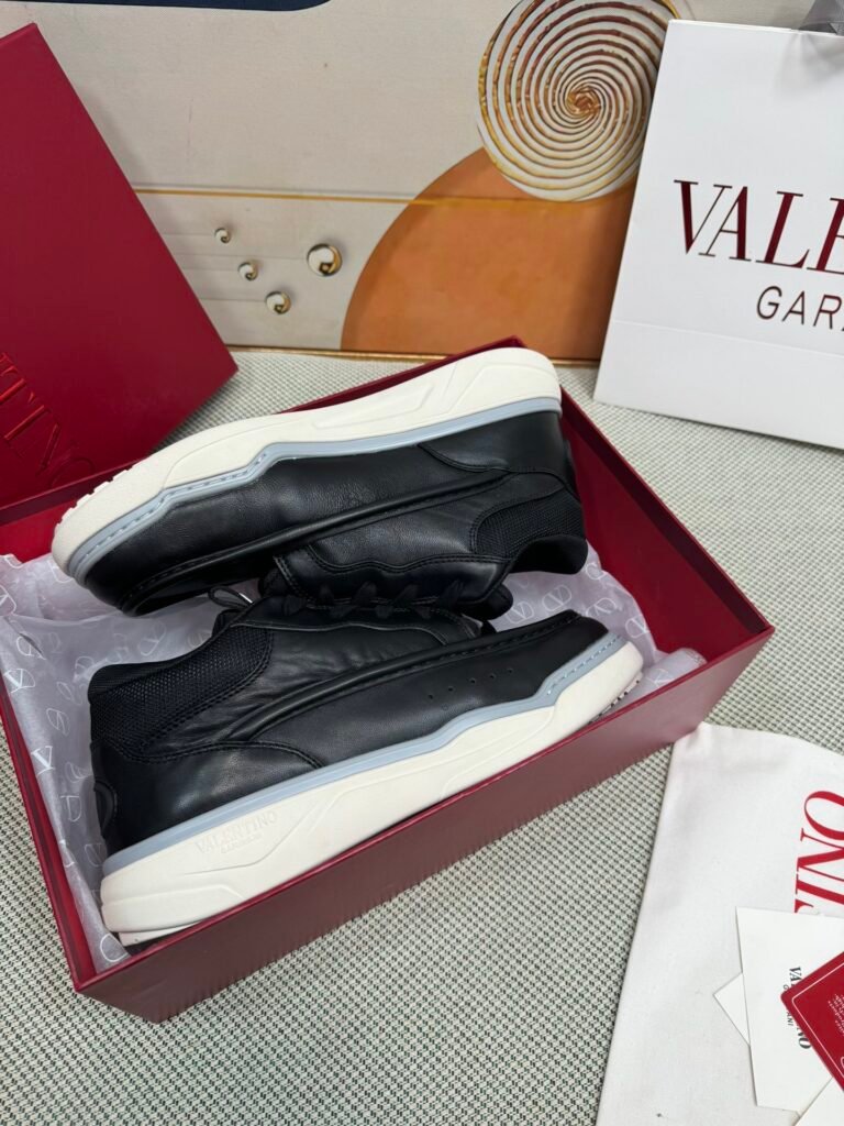 Valentino Garavani Men's Athletic Sneakers detail image 5