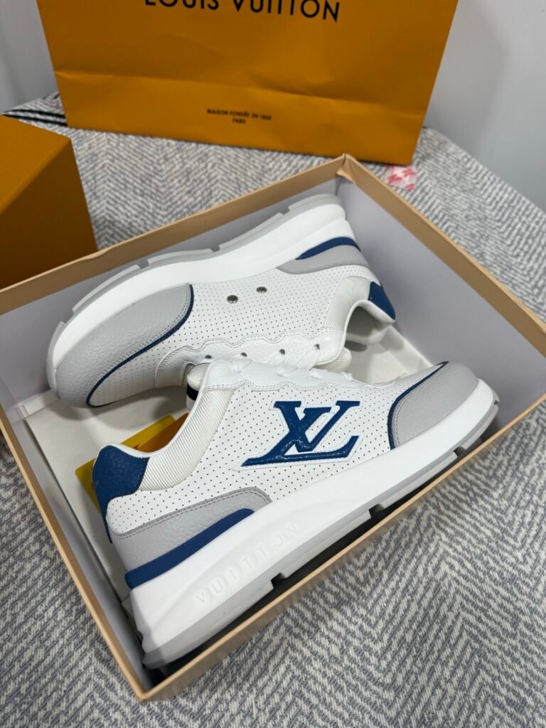 Louis Vuitton Men's Athletic Sneakers detail image 5