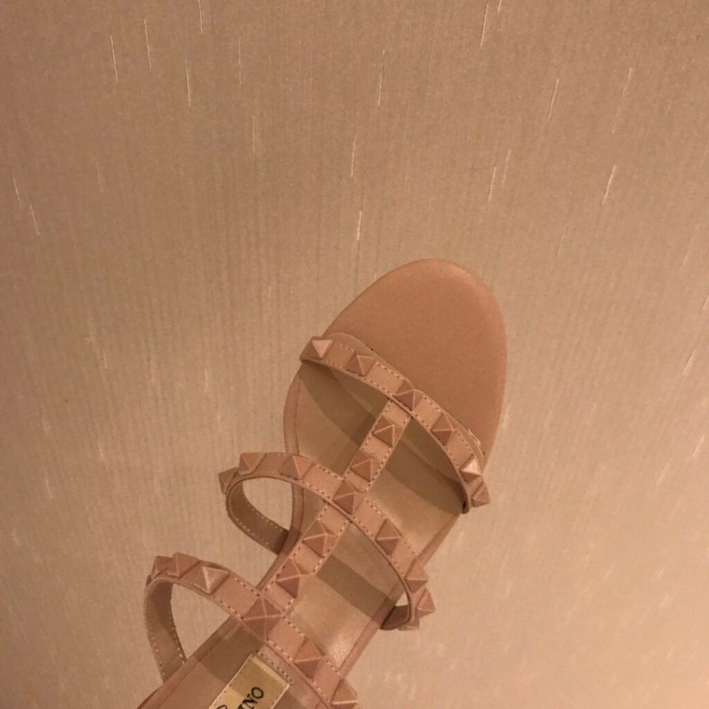 Valentino Garavani Unisex Sneakers detail image 5