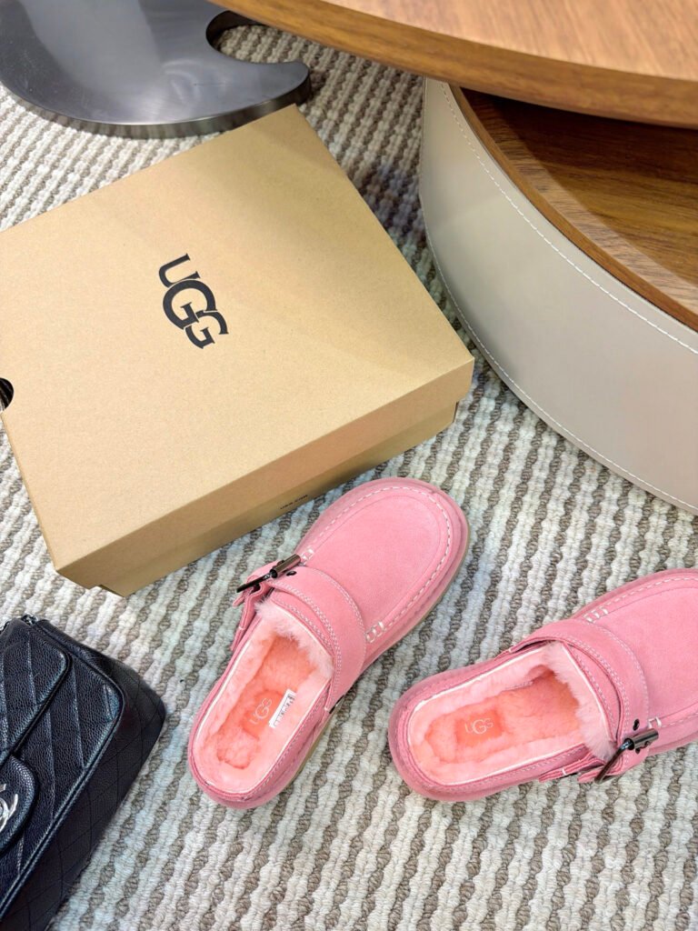 UGG Unisex Platform Sneakers detail image 5