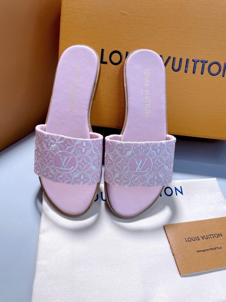Louis Vuitton Women's Slides detail image 5