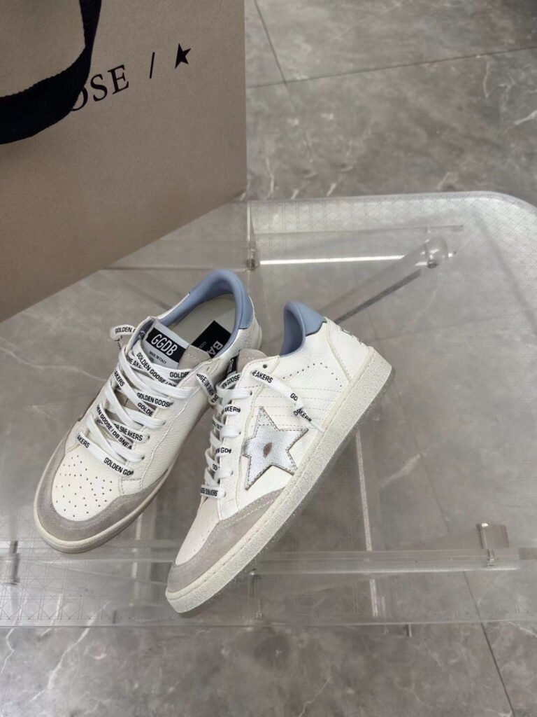 Golden Goose Unisex Sneakers detail image 5
