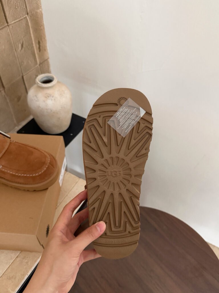 UGG Unisex Platform Sneakers detail image 5