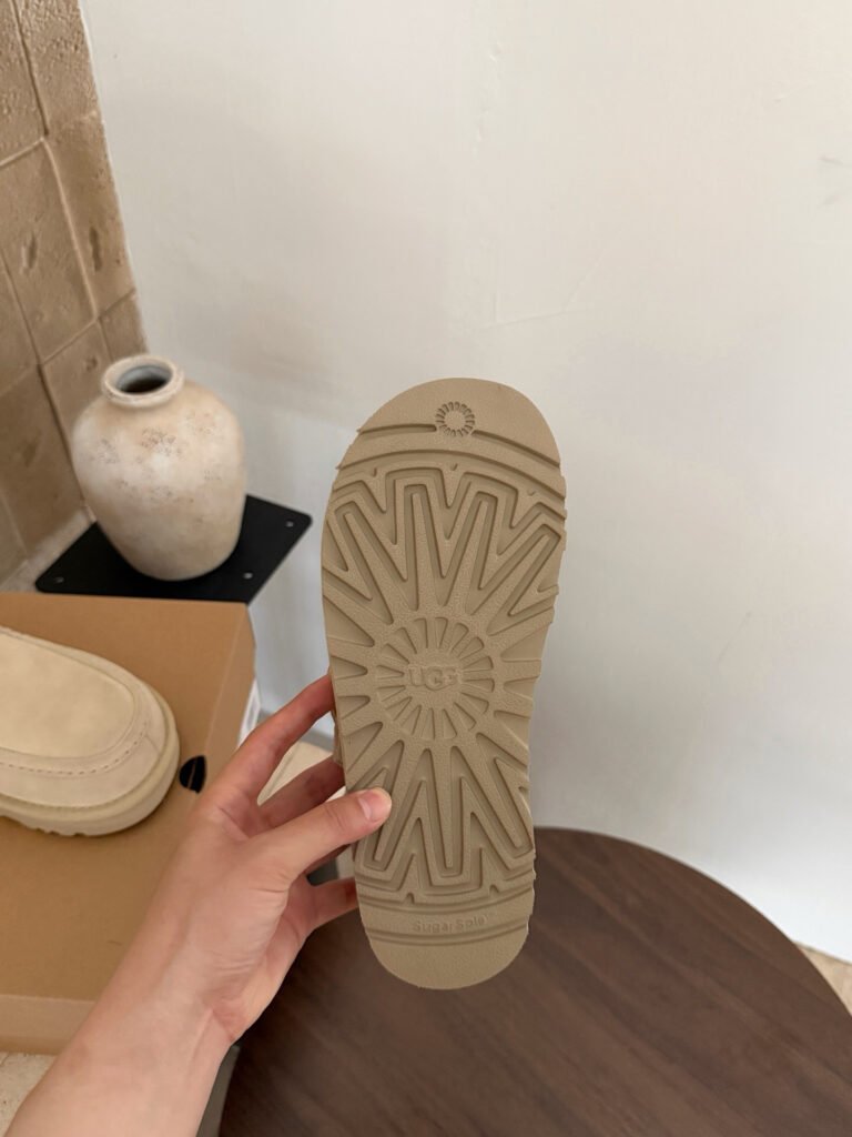 UGG Unisex Platform Sneakers detail image 5