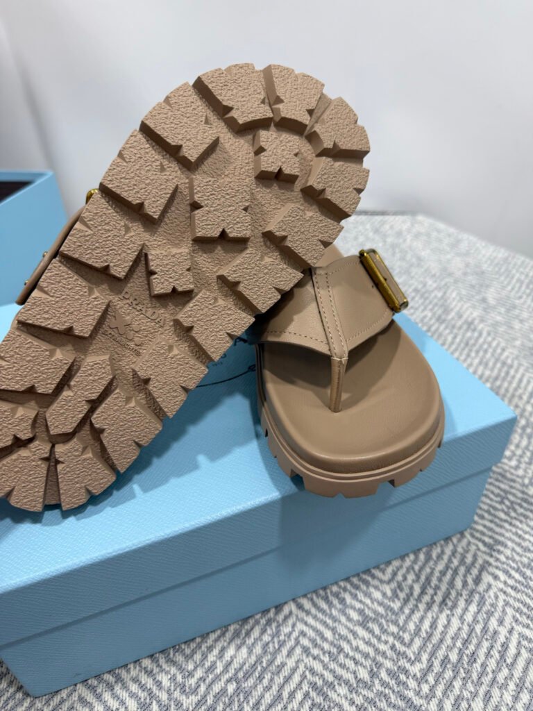 Prada Unisex Slides detail 5