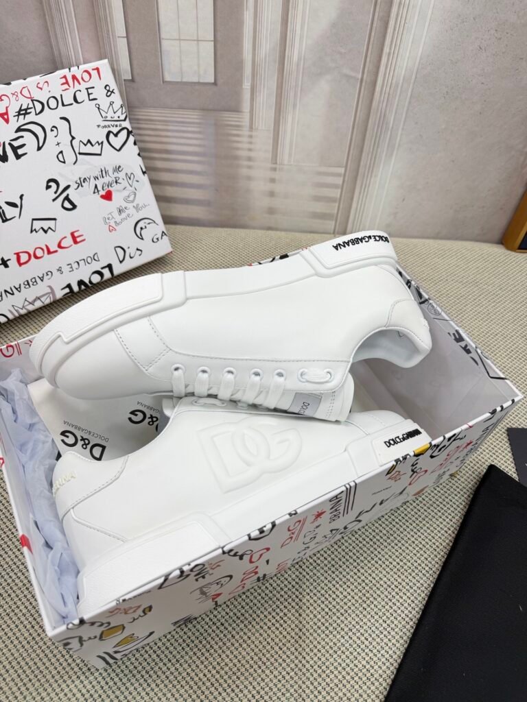 Dolce & Gabbana Men's Sneakers detail image 5