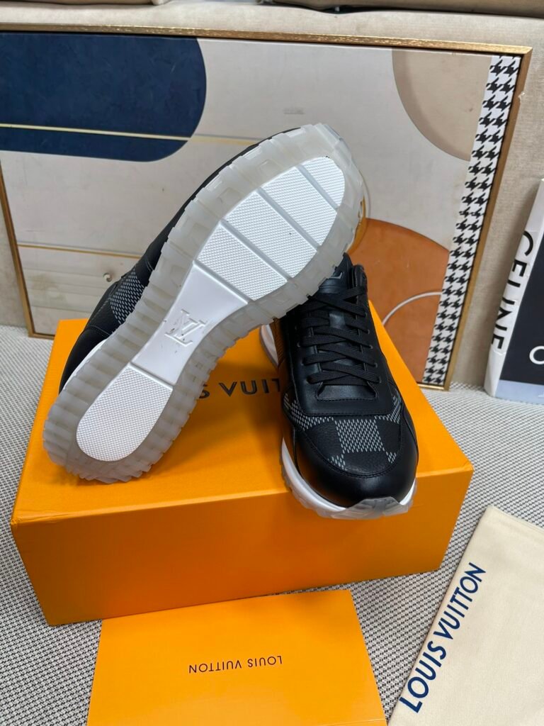 Louis Vuitton Men's Athletic Sneakers detail image 5