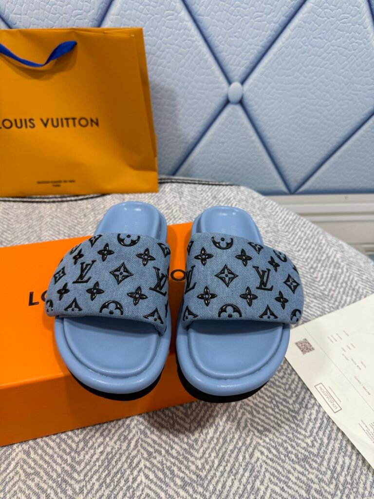 Louis Vuitton Women's Slides detail image 5