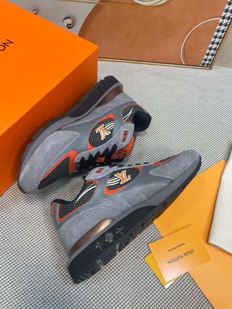 Louis Vuitton Men's Athletic Sneakers detail image 5