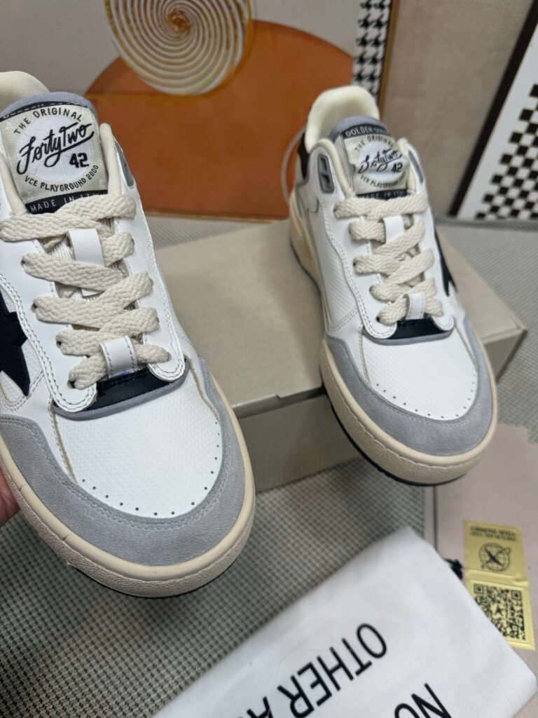Loewe Unisex Low-Top Sneakers detail image 5