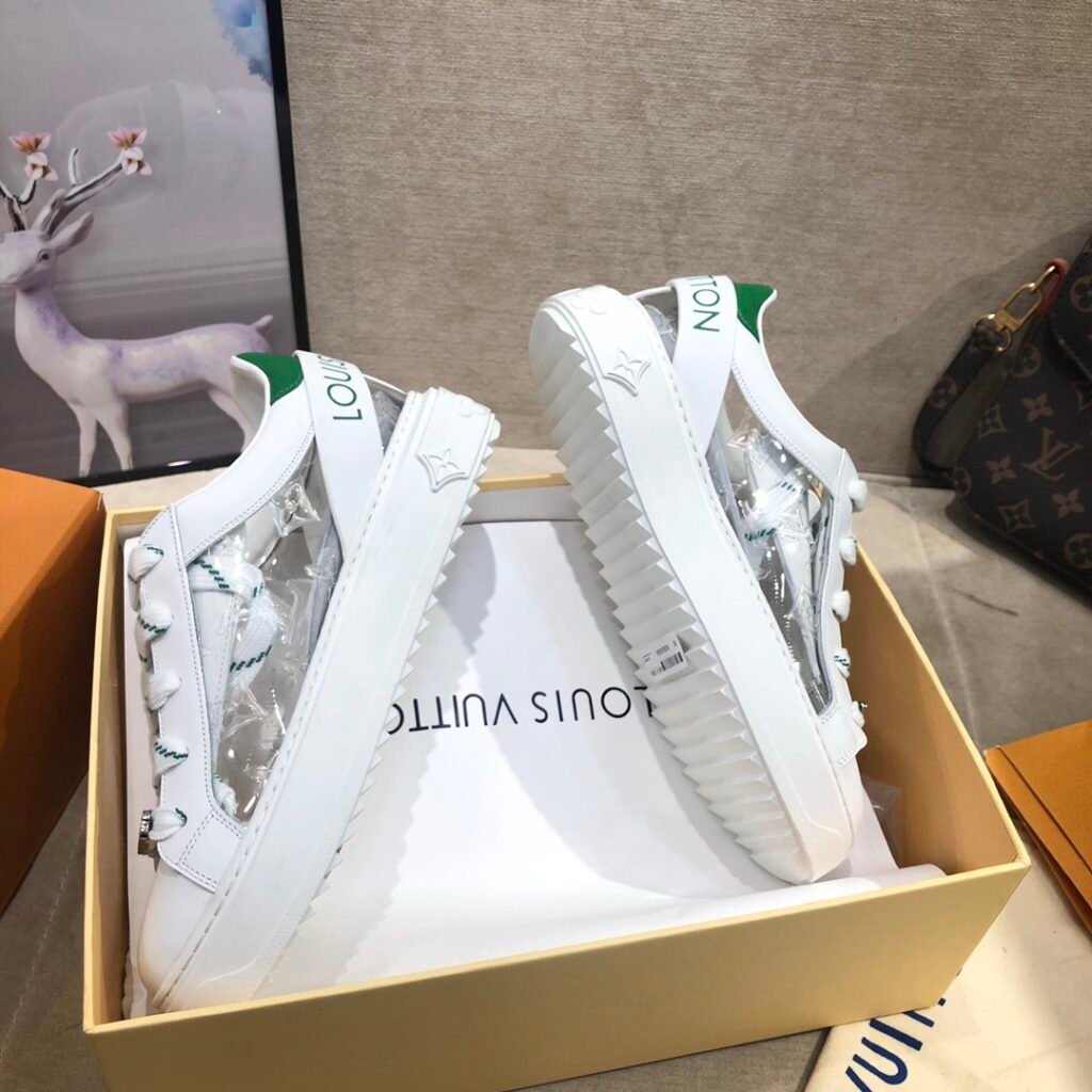 Louis Vuitton Women's Athletic Sneakers detail image 5