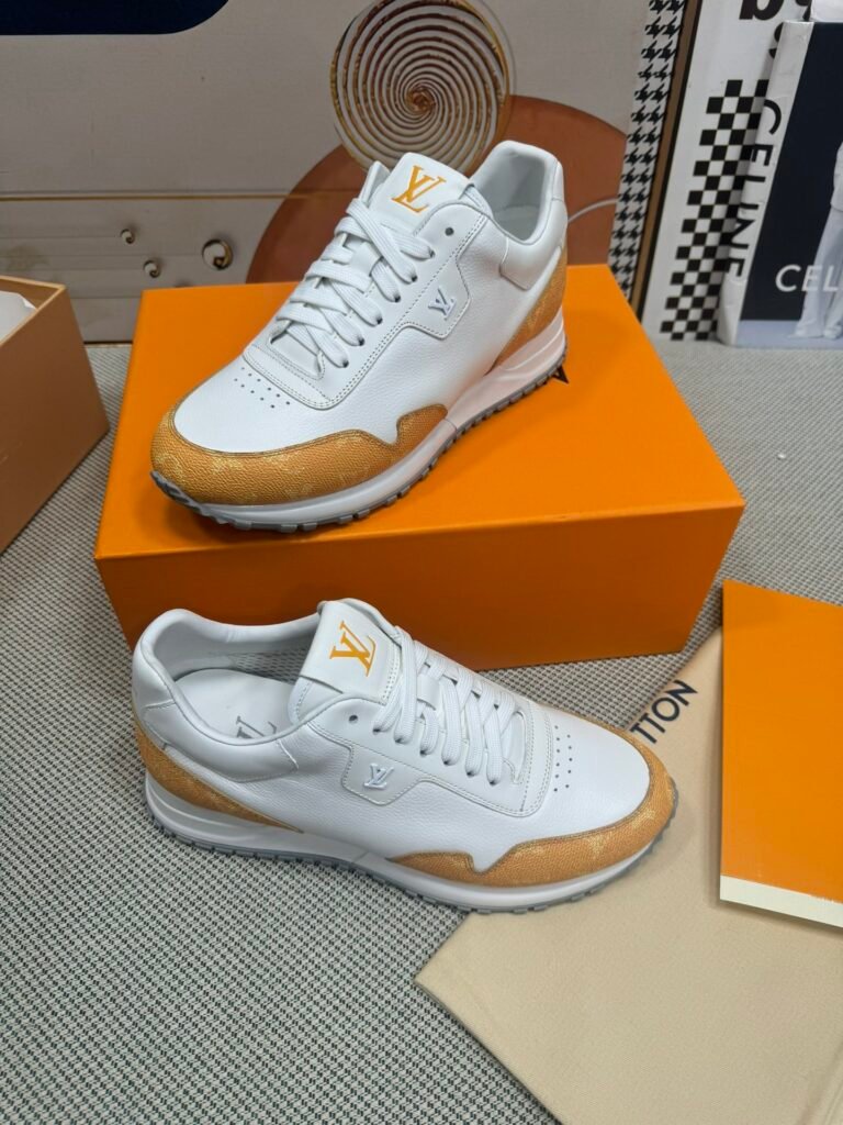 Louis Vuitton Men's Athletic Sneakers detail image 5