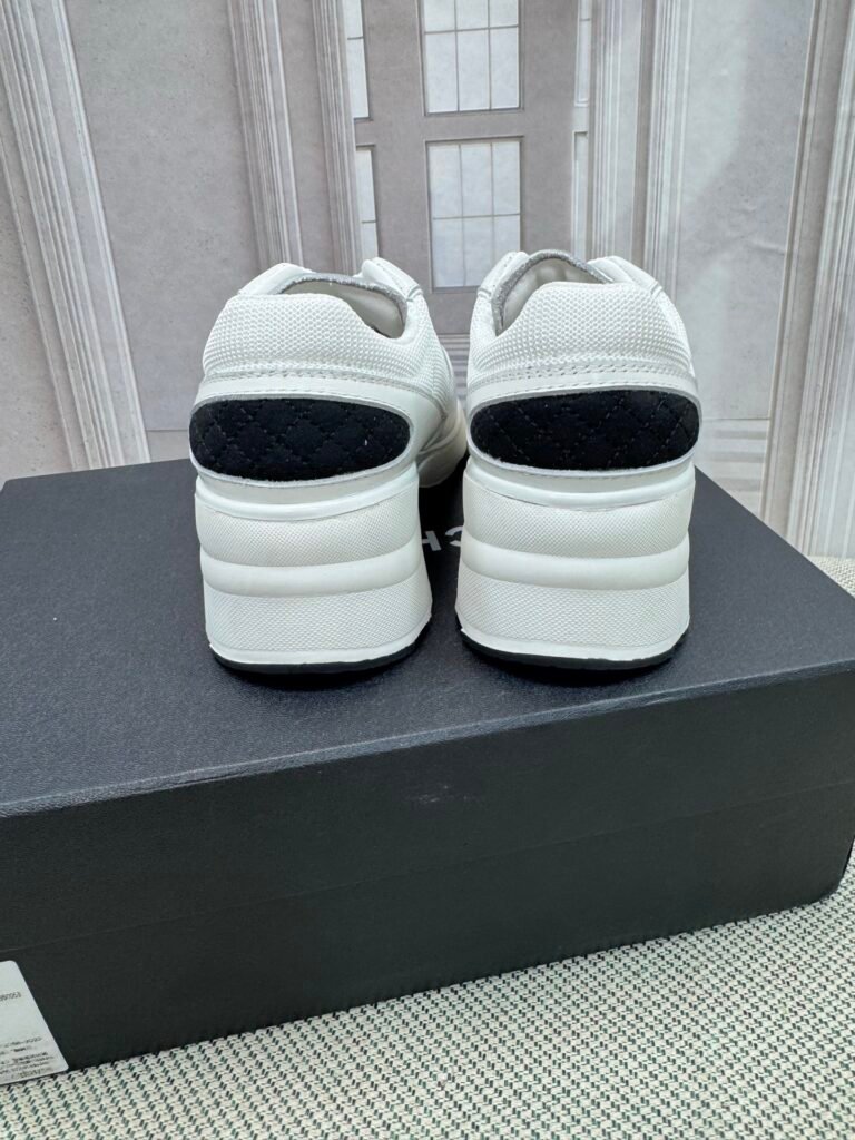 Chanel Women's Athletic Sneakers detail image 5