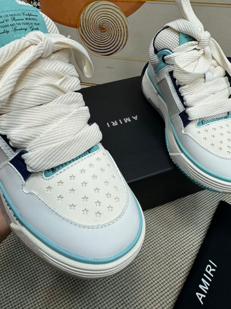 AMIRI Unisex Chunky Sneakers detail image 5