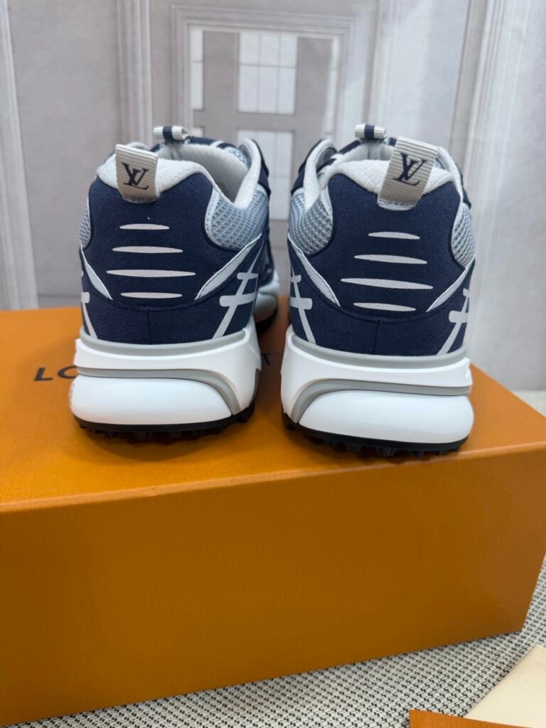 Louis Vuitton Unisex Athletic Sneakers detail 5