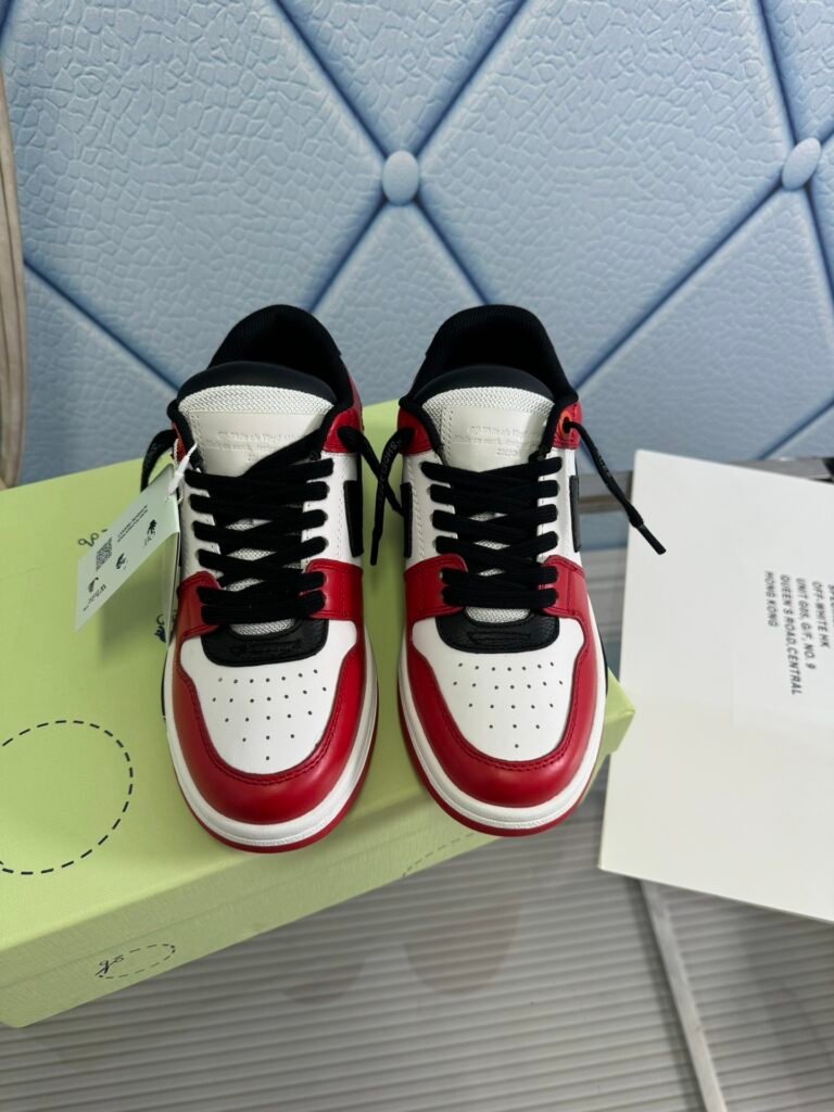 Off-White Unisex Boots detail image 5